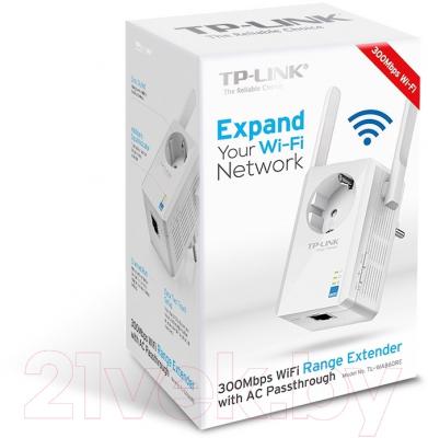 Усилитель беспроводного сигнала TP-Link TL-WA860RE