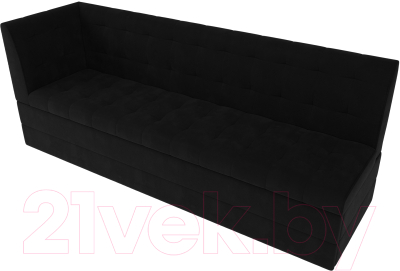 Скамья кухонная мягкая Лига Диванов Бриз 209 / 100382 левый