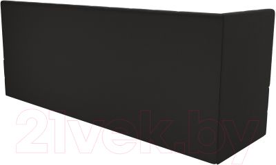 Скамья кухонная мягкая Лига Диванов Бриз 209 / 100382 левый