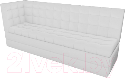 Скамья кухонная мягкая Mebelico Бриз 209 / 100387 левый