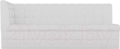 Скамья кухонная мягкая Mebelico Бриз 209 / 100387 левый