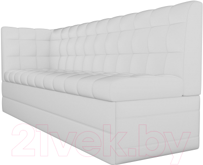 Скамья кухонная мягкая Mebelico Бриз 209 / 100387 левый