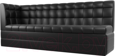 Скамья кухонная мягкая Mebelico Бриз 209 / 100389 левый - фото