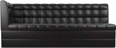 Скамья кухонная мягкая Mebelico Бриз 209 / 100389 левый