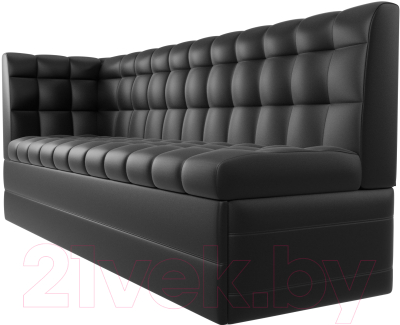 Скамья кухонная мягкая Mebelico Бриз 209 / 100389 левый