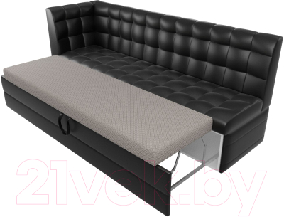 Скамья кухонная мягкая Mebelico Бриз 209 / 100389 левый