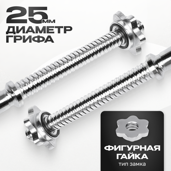 Штанга Sundays Fitness IR91041