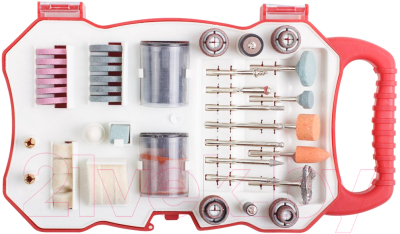 Набор насадок для гравера Wortex MGK082U11911 - фото