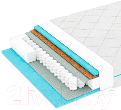 Матрас Фабрика сна Топ-6 120x186 - фото