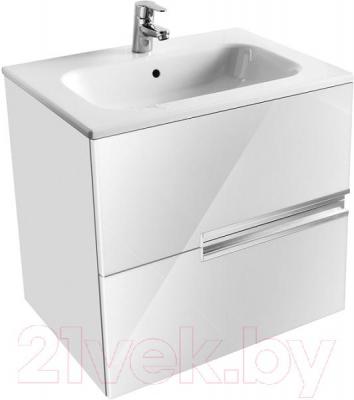 Тумба под умывальник Roca Victoria Nord Ice 600 ZRU9302730 - фото