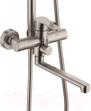 Душевая система со смесителем Ledeme L72403-1