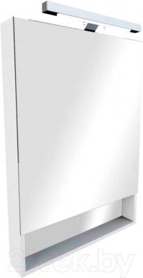 Шкаф с зеркалом для ванной Roca The Gap / ZRU9302749 - фото