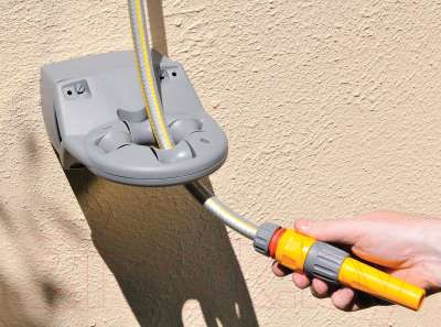 Набор поливочный Hozelock Fast Reel 2496R0000