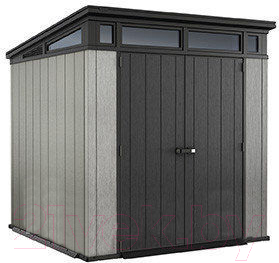 Сарай из пластика Keter Artisan 7x7 / 230459 - фото