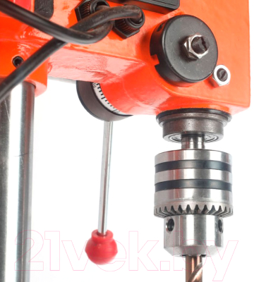 Сверлильный станок PATRIOT SD 500 (с тисками)