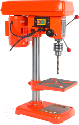 Сверлильный станок PATRIOT SD 500 (с тисками)