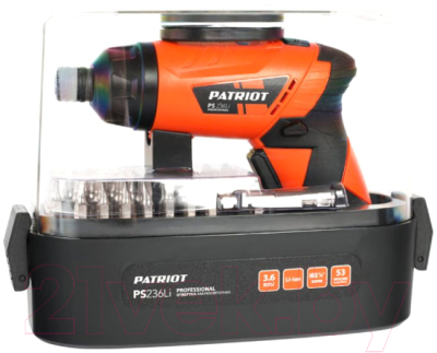 Электроотвертка PATRIOT PS 236
