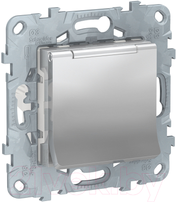 Розетка Schneider Electric Unica NU503730TA - фото