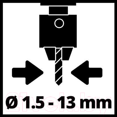 Сверлильный станок Einhell TC-BD 350 (4250670)