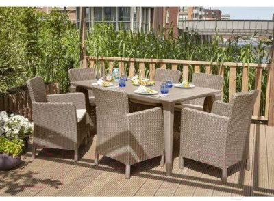 Кресло садовое Keter Trenton DC / 226454