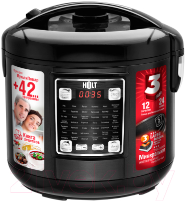 Мультиварка Holt HT-MC-005 - фото