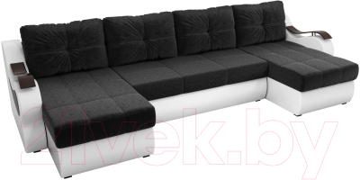 Диван П-образный Лига Диванов Меркурий / 100333