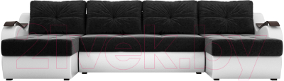 Диван П-образный Лига Диванов Меркурий / 100333