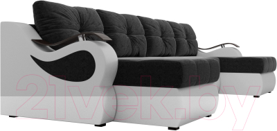 Диван П-образный Лига Диванов Меркурий / 100333