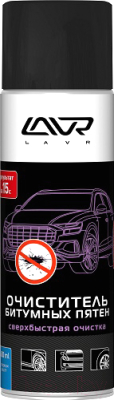 Очиститель битумных пятен Lavr Ln1412 - фото