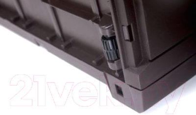 Контейнер для хранения Prosperplast Boxe Rato Plus / MBRP290-440U (коричневый)