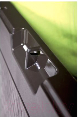 Контейнер для хранения Prosperplast Boxe Rato Plus / MBRP290-440U (коричневый)