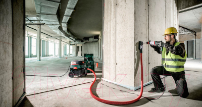 Профессиональный перфоратор Metabo KHE 2660 Quick