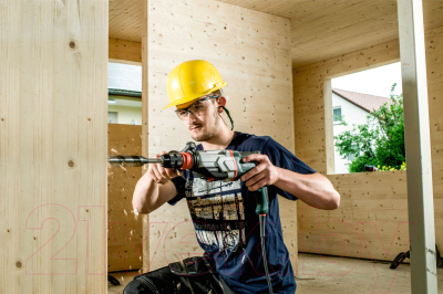 Профессиональный перфоратор Metabo KHE 2660 Quick