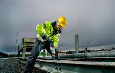 Профессиональный перфоратор Metabo KHE 2660 Quick