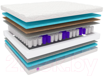 Матрас Фабрика сна Sweet S-1 80x190 - фото