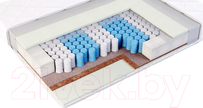 Матрас Фабрика сна Sweet S-1 140x190 - фото