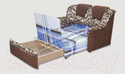 Диван Уладар Омега-4