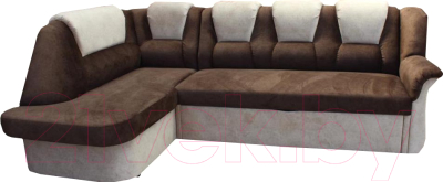 Диван угловой Уладар Омега-2 - фото