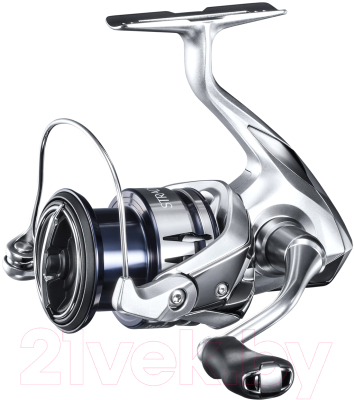 Катушка безынерционная Shimano 19 Stradic C3000 FL / STC3000FL - фото