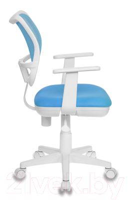 Кресло офисное Бюрократ CH-W797