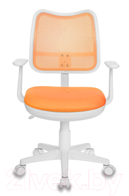 Кресло офисное Бюрократ CH-W797 (оранжевый)