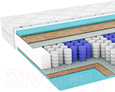 Матрас Фабрика сна Sweet S-2 110x195 - фото