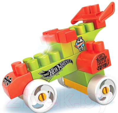 Конструктор Bauer Hot wheels musculz Hawk / 711