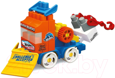 Конструктор Bauer Hot wheels truckz T-Hook / 718