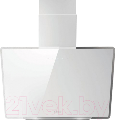 Вытяжка наклонная Elica Shire WH/A/60 No Plug - фото