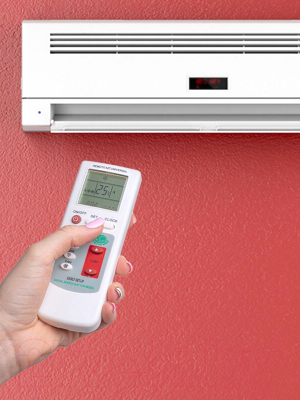 Пульт ДУ для климатической техники Rexant 38-0101