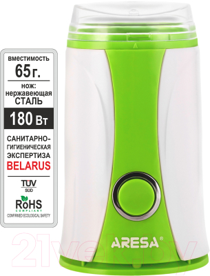 Кофемолка Aresa AR-3602