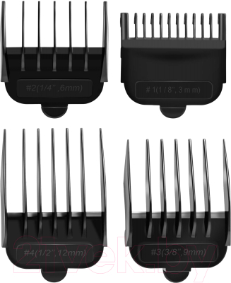 Машинка для стрижки волос Aresa AR-1805