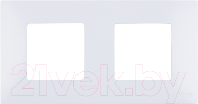 Рамка для выключателей и розеток Simon 2700620-030 - фото