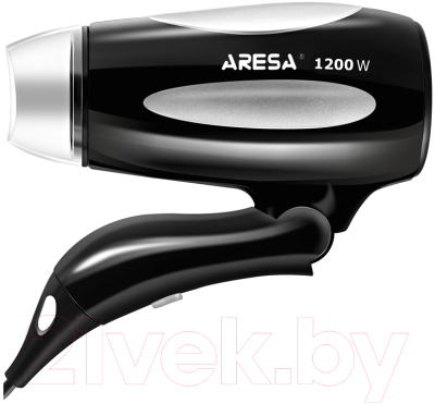 Компактный фен Aresa AR-3201